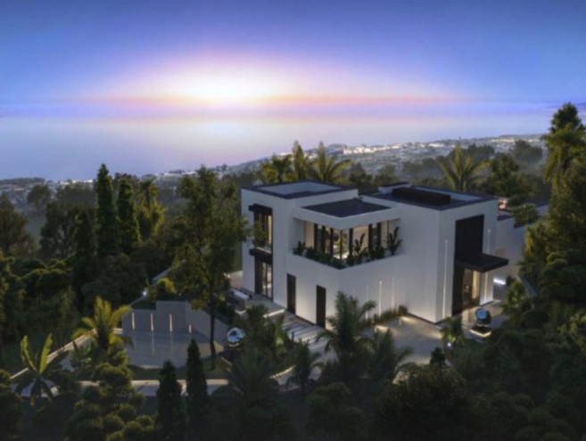 Villa for sale in Costa del Sol, Marbella