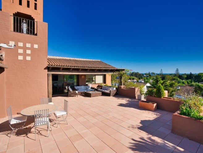 Apartamento for sale in Guadalmina Baja, Marbella