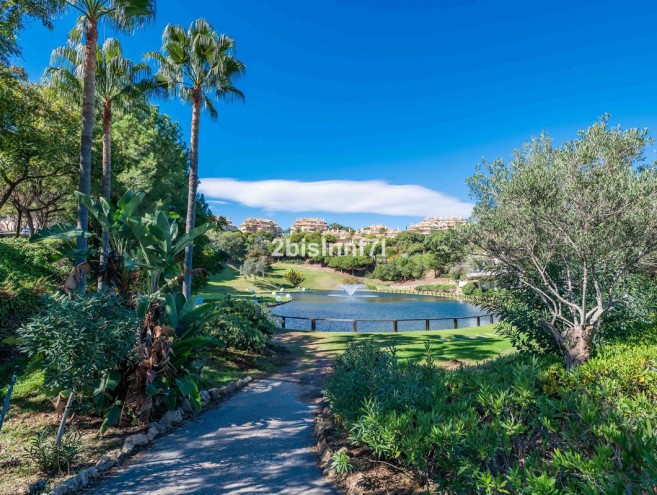 Apartamento for sale in Elviria, Marbella