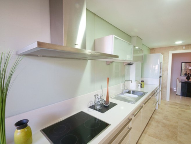 Apartment for sale in Nueva Andalucía, Marbella