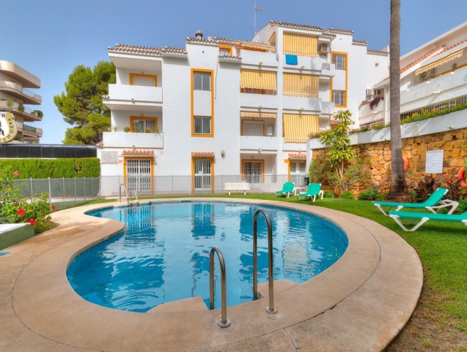Apartamento for sale in Nueva Andalucía, Marbella