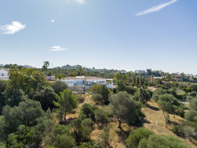 Terreno for sale in Elviria, Marbella
