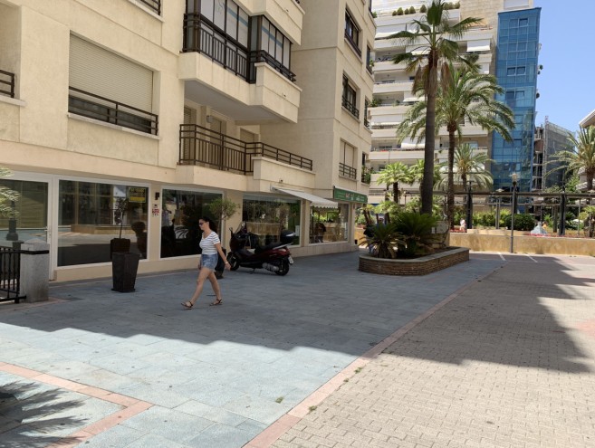 Comercial for sale in Costa del Sol, Marbella