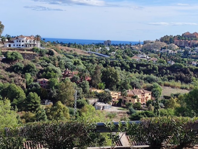 Apartamento for sale in La Quinta, Marbella