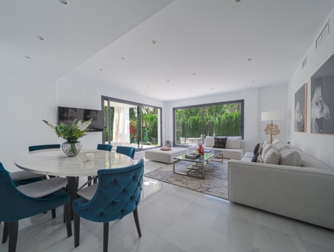 Apartamento for sale in The Golden Mile, Marbella