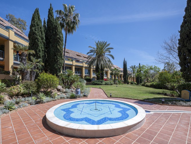 Apartamento for sale in Bahía de Marbella, Marbella