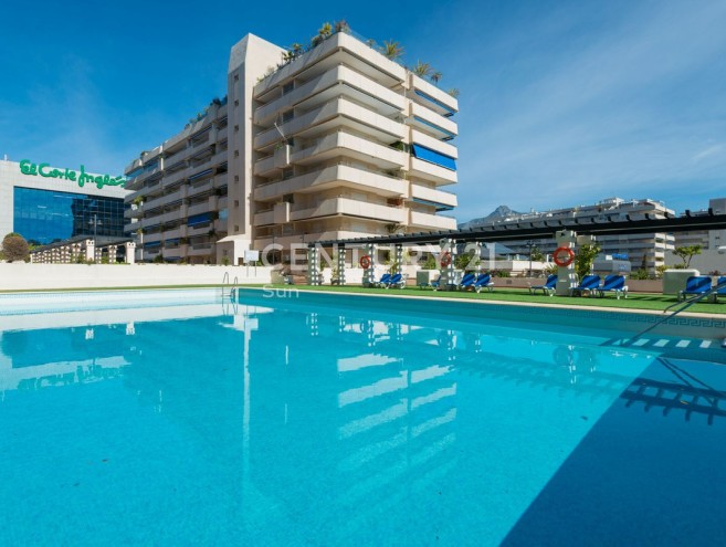 Apartment for sale in Puerto Banús, Marbella