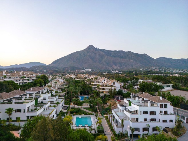 Apartamento for sale in The Golden Mile, Marbella