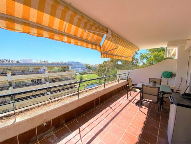 Appartement for sale in Guadalmina Alta, Marbella