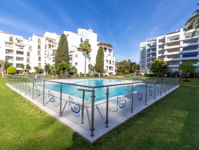 Apartment for sale in Puerto Banús, Marbella
