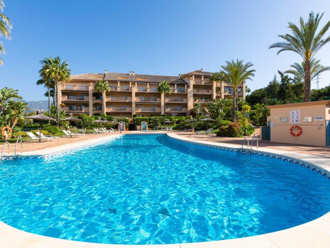 Apartamento for sale in Río Real, Marbella