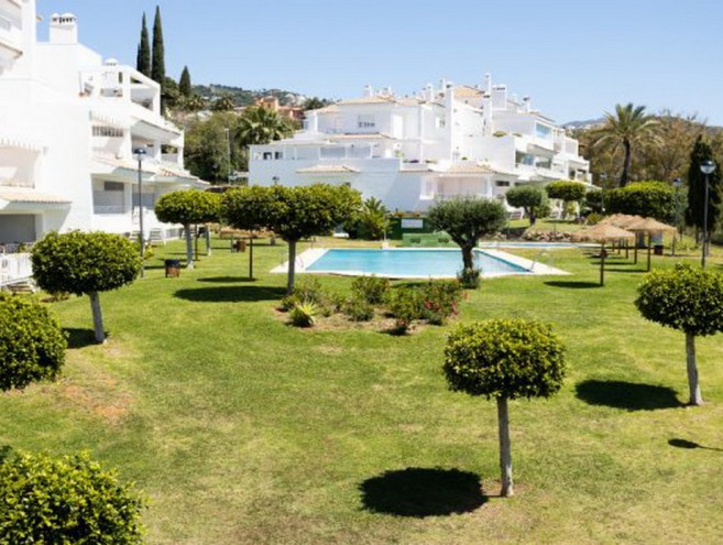 Apartamento for sale in Río Real, Marbella