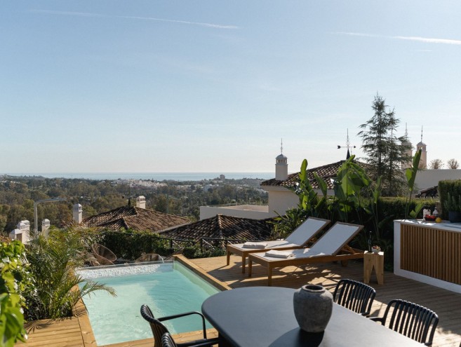 Appartement for sale in Nueva Andalucía, Marbella