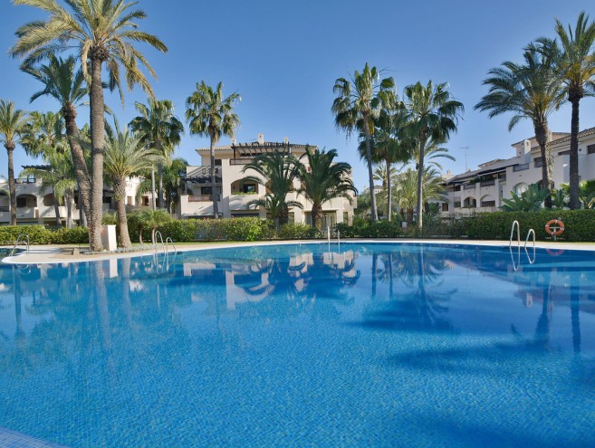 Appartement for sale in Nueva Andalucía, Marbella