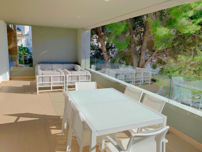 Apartment for sale in Nueva Andalucía, Marbella