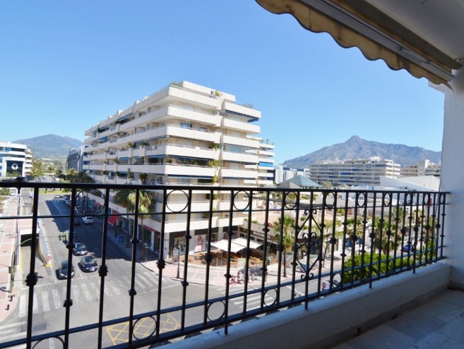 Apartamento for sale in Puerto Banús, Marbella