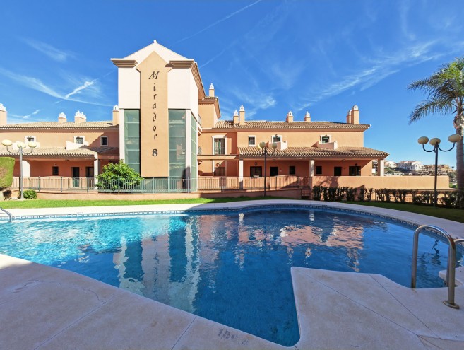 Apartamento for sale in Elviria, Marbella