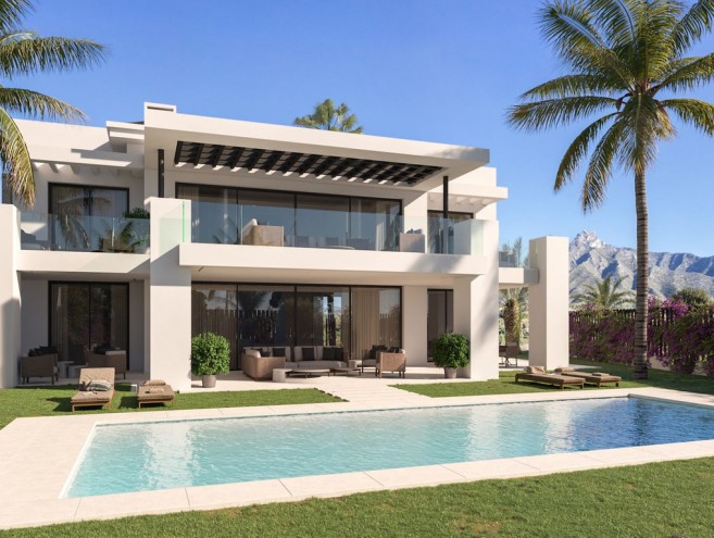 Villa for sale in Costa del Sol, Marbella