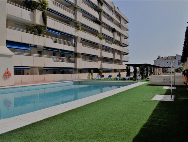 Apartment for sale in Puerto Banús, Marbella