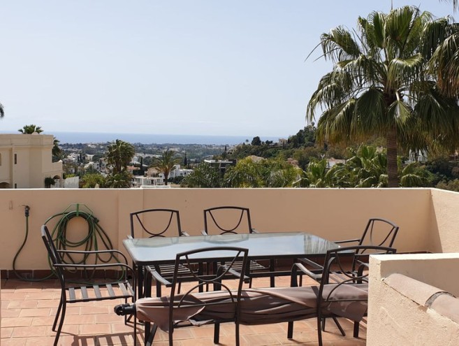 Appartement for sale in La Quinta, Marbella