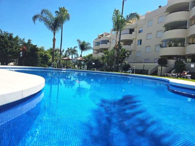 Apartamento for sale in The Golden Mile, Marbella