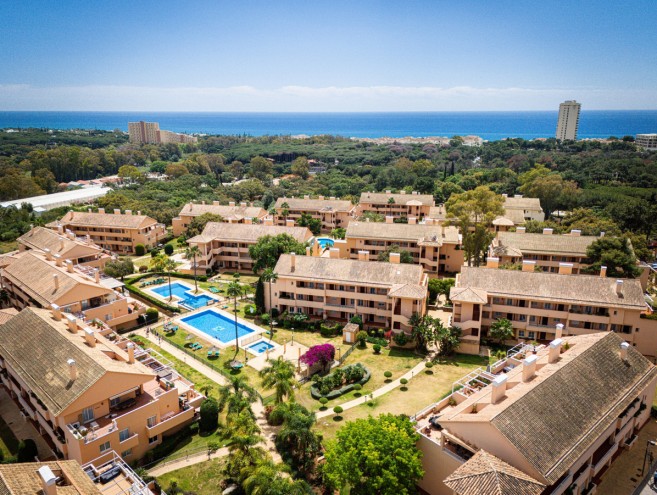 Apartamento for sale in Elviria, Marbella