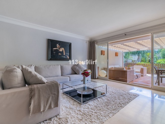 Apartamento for sale in Río Real, Marbella
