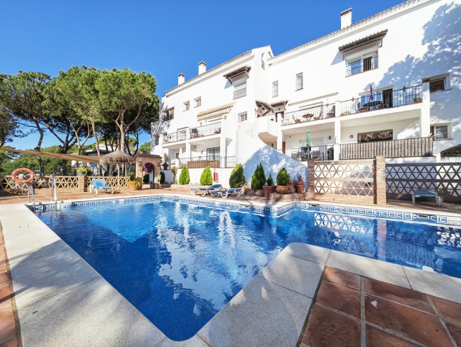 Apartamento for sale in Aloha, Marbella