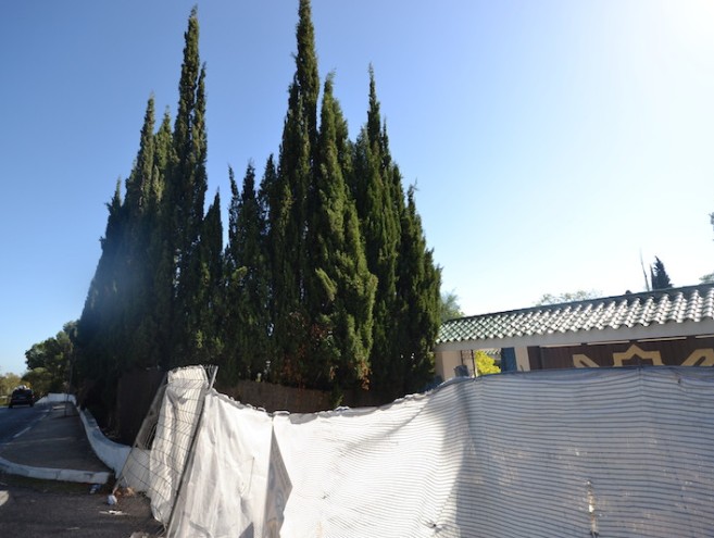 Terreno for sale in Nagüeles, Marbella