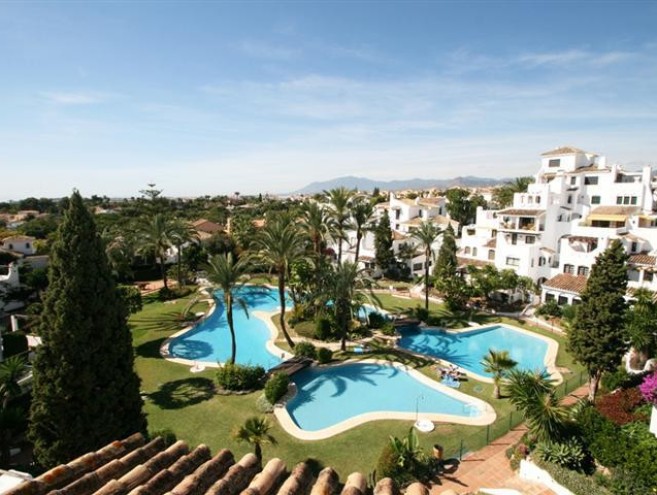 Appartement for sale in Nueva Andalucía, Marbella