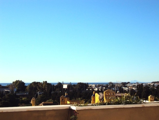 Apartment for sale in Nueva Andalucía, Marbella