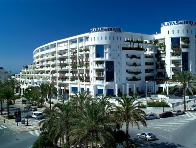 Apartment for sale in Puerto Banús, Marbella