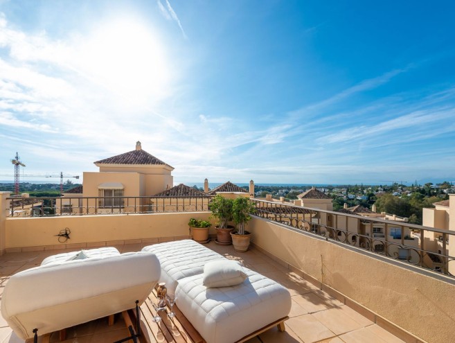 Apartamento for sale in Elviria, Marbella