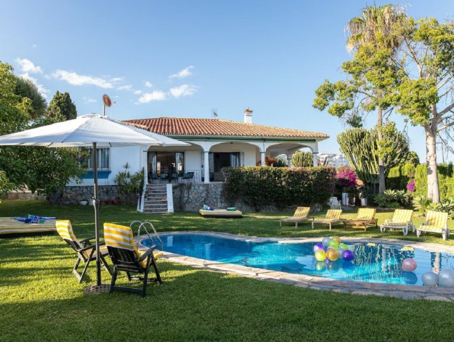 Villa for sale in Costa del Sol, Marbella