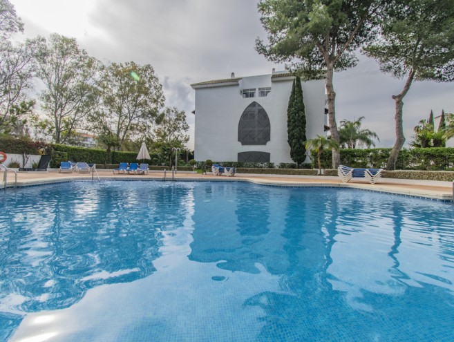Apartment for sale in Puerto Banús, Marbella