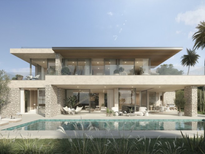 Villa for sale in Elviria, Marbella