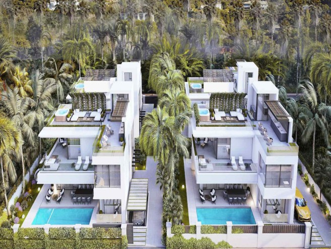 Villa for sale in Costa del Sol, Marbella
