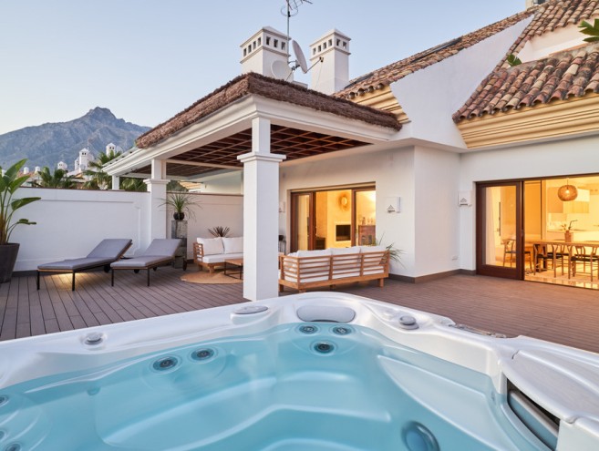 Apartamento for sale in The Golden Mile, Marbella