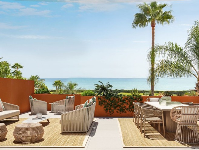 Apartamento for sale in Los Monteros, Marbella