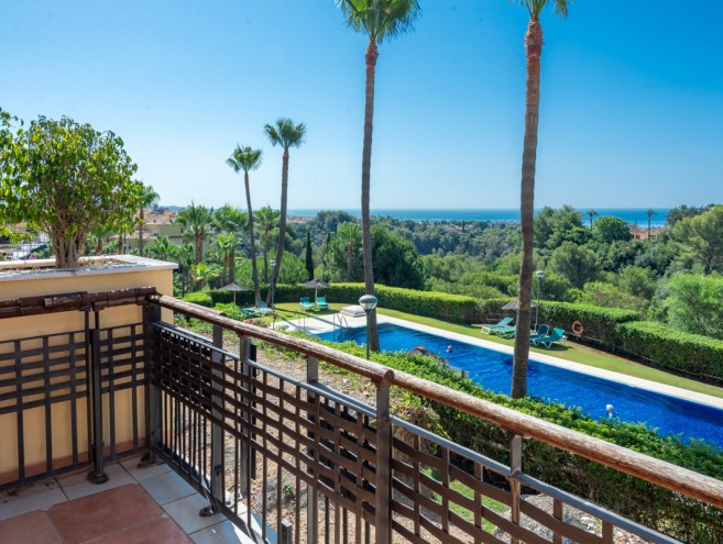 Apartamento for sale in The Golden Mile, Marbella