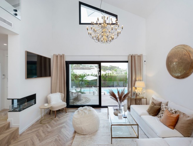 Villa for sale in Costa del Sol, Marbella