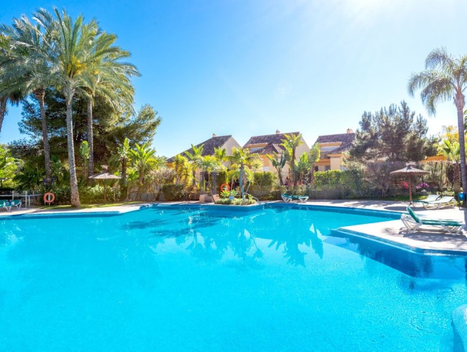 Apartamento for sale in Río Real, Marbella