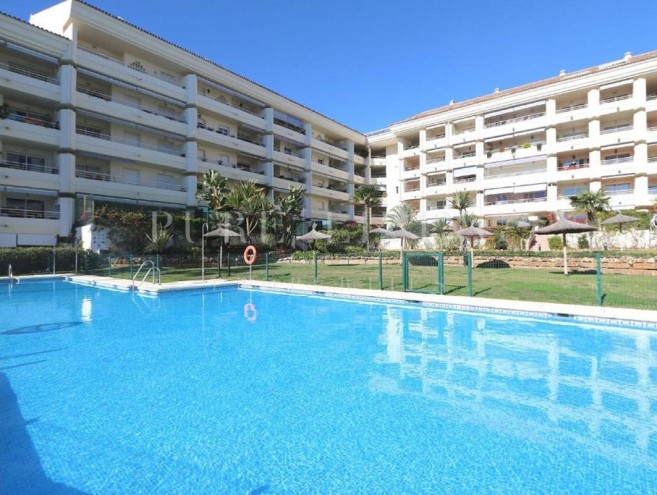 Apartamento for sale in The Golden Mile, Marbella