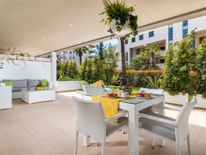 Appartement for sale in Nueva Andalucía, Marbella