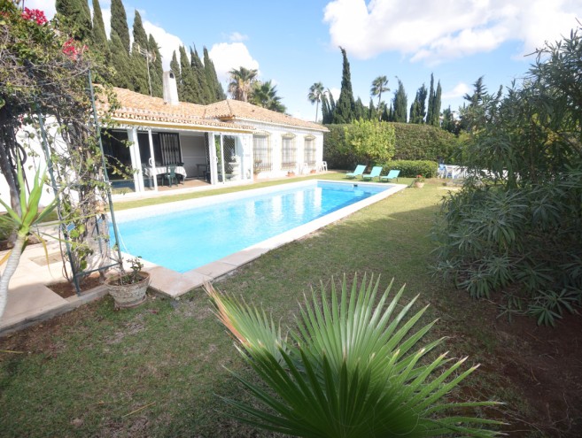 Villa for sale in Costa del Sol, Marbella