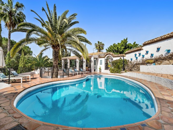 Villa for sale in Costa del Sol, Marbella