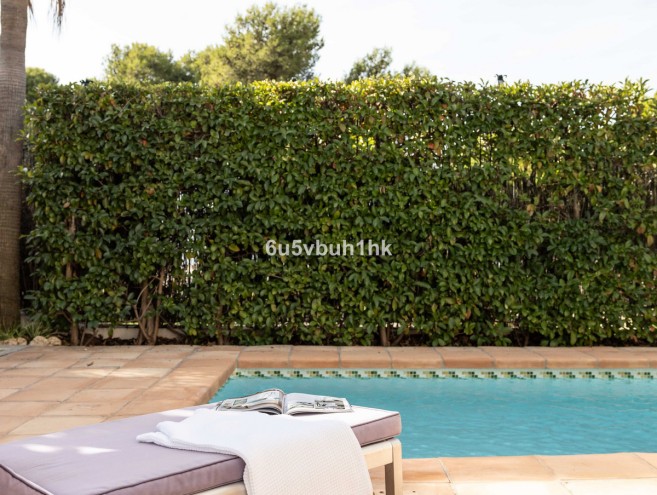 Villa for sale in Costa del Sol, Marbella