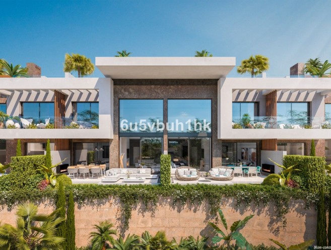 Villa for sale in Costa del Sol, Marbella