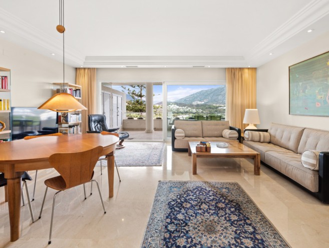 Appartement for sale in Nueva Andalucía, Marbella