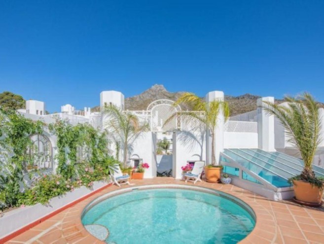 Villa for sale in Costa del Sol, Marbella
